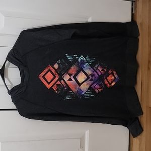On The Byas hoodie size medium
